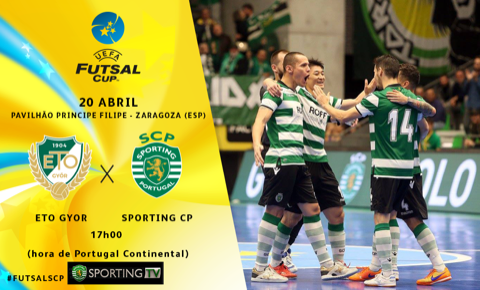 uefa futsal cup 2018 transmissão televisiva